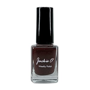 Jackie O’ Weekly Polish  (Code 205/154)