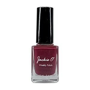 Jackie O’ Weekly Polish  (Code 205/155)