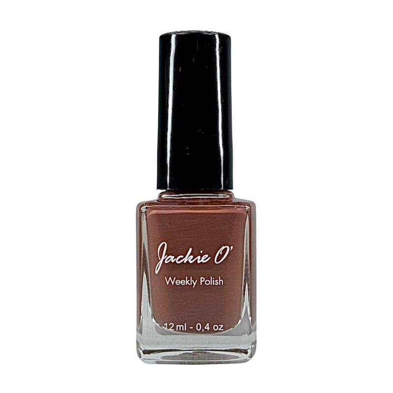 Jackie O’ Weekly Polish  (Code 205/156)