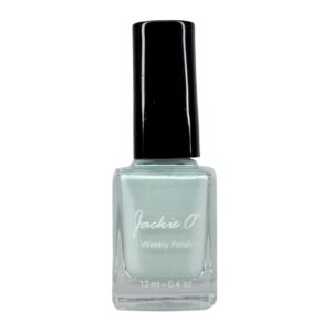 Jackie O’ Weekly Polish Seafoam Glow (205/161)
