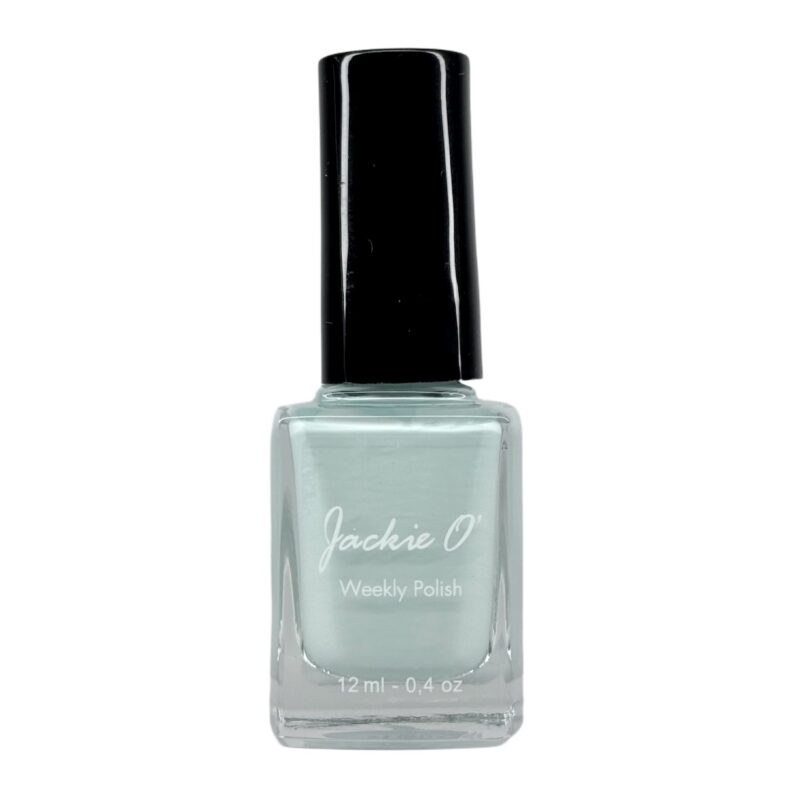 Jackie O’ Weekly Polish Seafoam Glow (205/161)