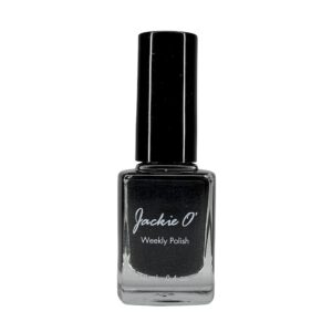 Jackie O' Weekly Polish Μαύρο (Code 205/02)