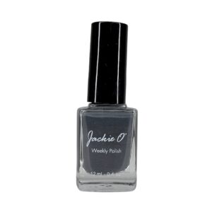 Jackie O' Weekly Polish Γκρι Σκούρο (Code 205/03)