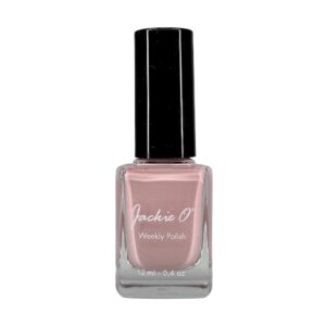 Jackie O' Weekly Polish Pastel Pink (Code 205/33)
