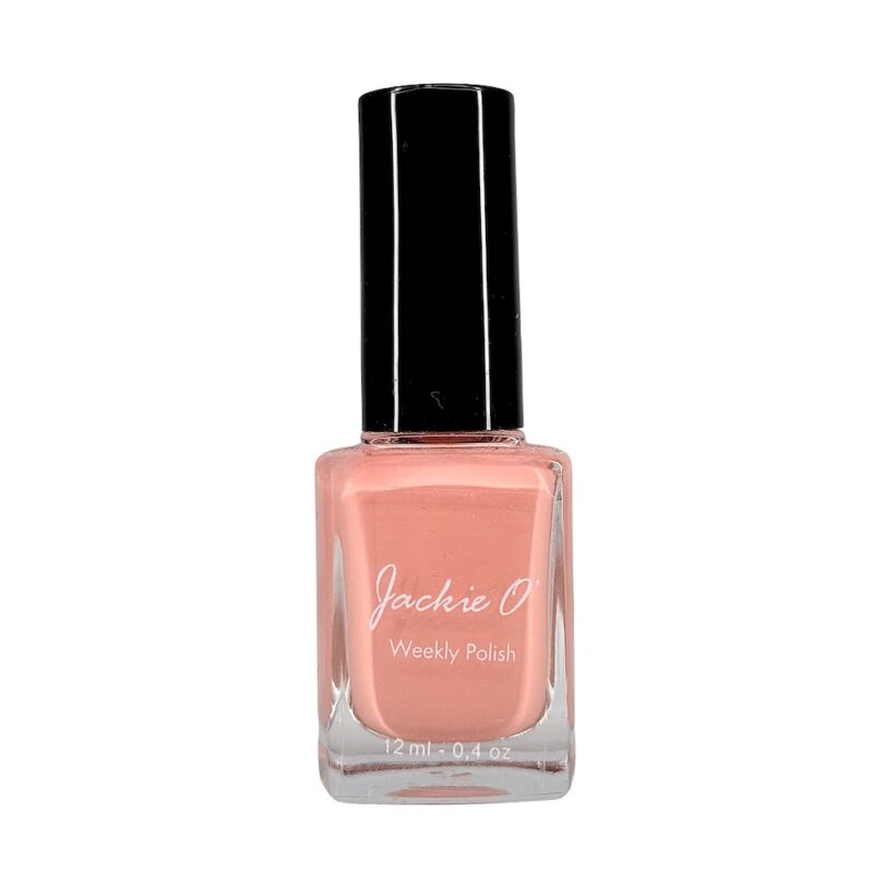 Jackie O' Weekly Polish Pastel Peach (Code 205/36)