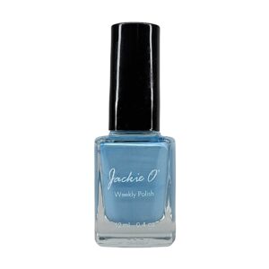 Jackie O' Weekly Polish Blue Aqua Marine (Code 205/43)