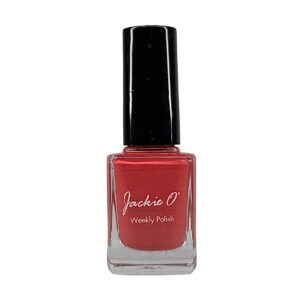 Jackie O' Weekly Polish Coral (Code 205/47)