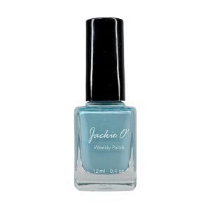 Jackie O' Weekly Polish Green Blue (Code 205/53)