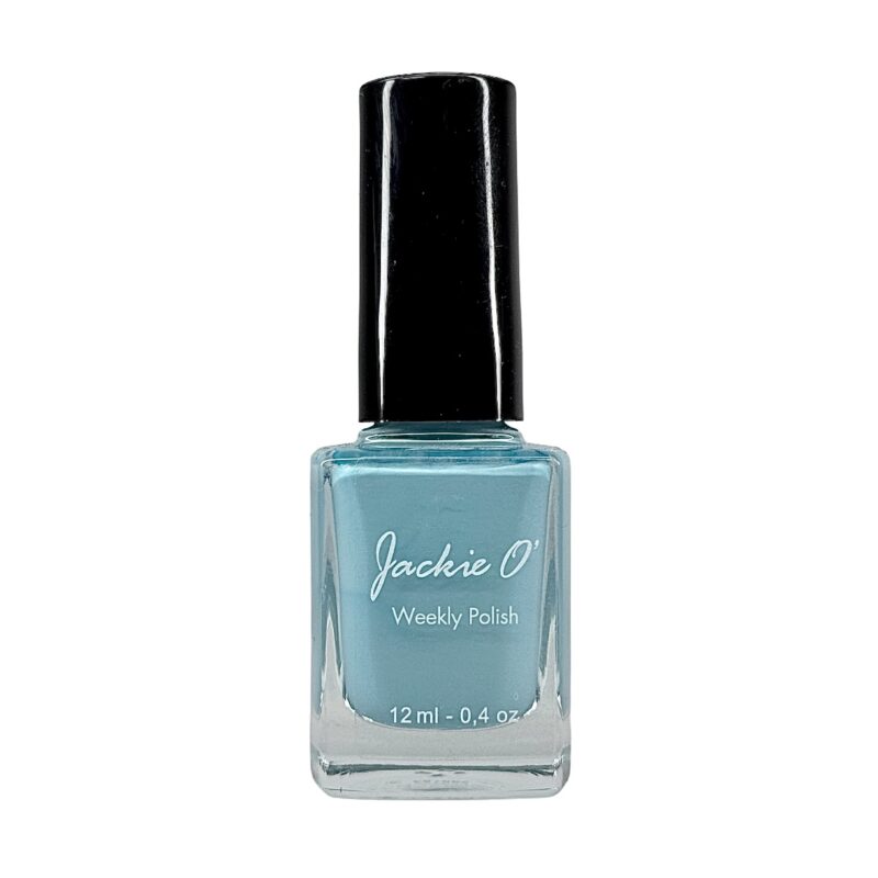 Jackie O' Weekly Polish Green Blue (Code 205/53)