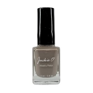 Jackie O' Weekly Polish Γκρι Καφέ (Code 205/55)
