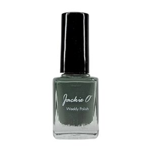 Jackie O' Weekly Polish Πράσινο Σκούρο (Code 205/56)