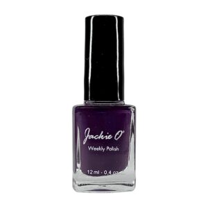 Jackie O' Weekly Polish Μωβ Mat (Code 205/59)