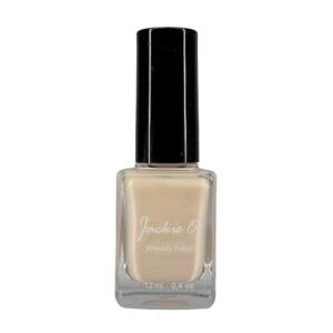Jackie O' Weekly Polish Light Beige (Code 205/06)