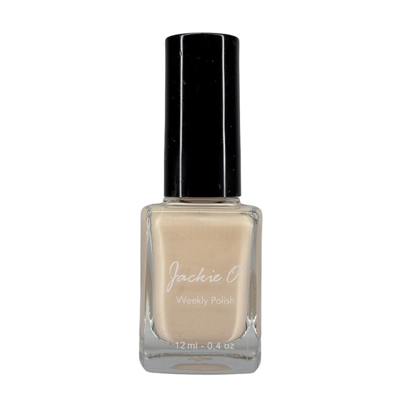 Jackie O' Weekly Polish Light Beige (Code 205/06)