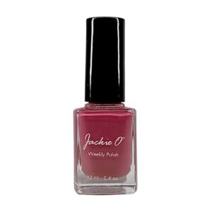 Jackie O' Weekly Polish Φούξια (Code 205/71)