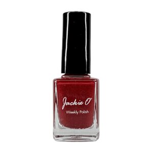 Jackie O’ Weekly Polish Κόκκινο (Code 205/79)