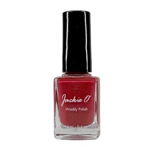 Jackie O’ Weekly Polish Fuchsia Night (Code 205/80)