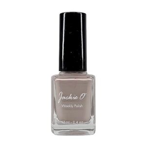 Jackie O’ Weekly Polish Light Purple (Code 205/85)