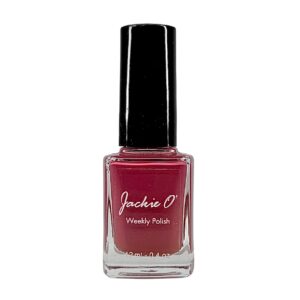 Jackie O’ Weekly Polish Pink Night (Code 205/86)