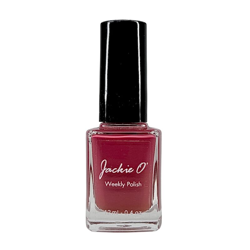Jackie O’ Weekly Polish Pink Night (Code 205/86)