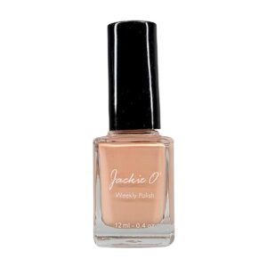 Jackie O’ Weekly Polish Caramel (Code 205/93)