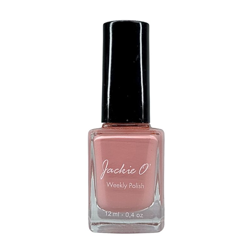 Jackie O’ Weekly Polish Σομόν Ροζ (Code 205/98)