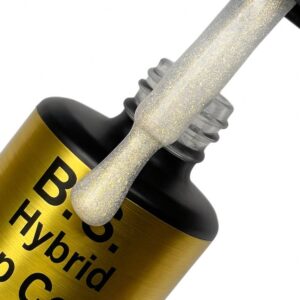 B.S. Hybrid Top Coat Extra Shine NO WIPE GS2 Mermaid Glow
