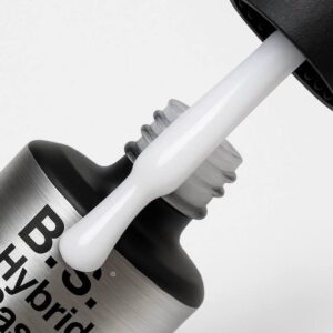 B.S. Hybrid Rubber Builder Coat R3 Off White
