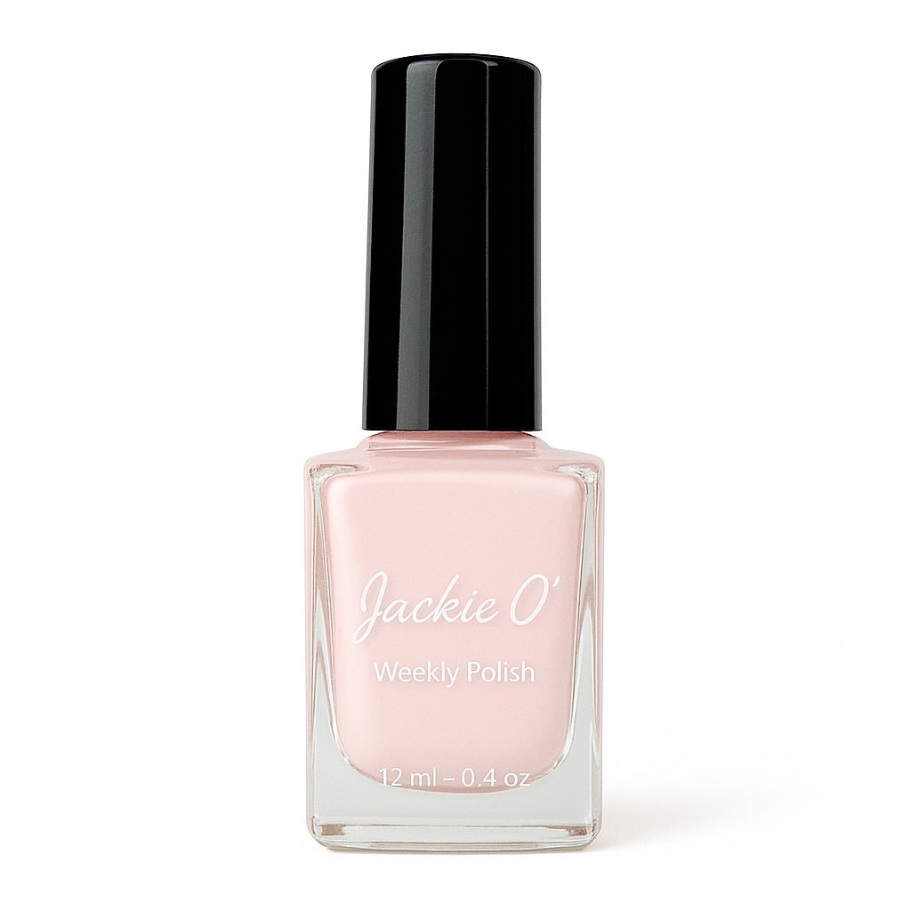 Jackie O’ Weekly Polish Ballet Pink (Code 205/116)