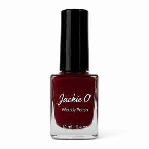 Jackie O’ Weekly Polish Red Passion (Code 205/125)