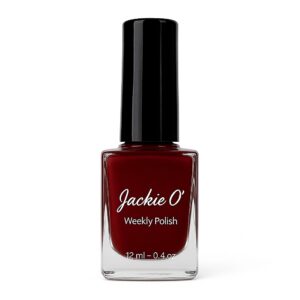 Jackie O’ Weekly Polish Velvet Bordeaux (Code 205/126)