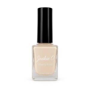 Jackie O’ Weekly Polish Silk Almond (Code 205/134)