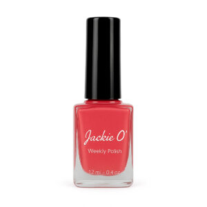 Jackie O’ Weekly Polish Tropical Coral (Code 205/138)