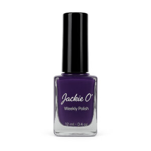 Jackie O’ Weekly Polish Velvet Amethyst (Code 205/142)