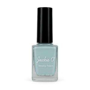 Jackie O’ Weekly Polish Spa Blue (Code 205/146)