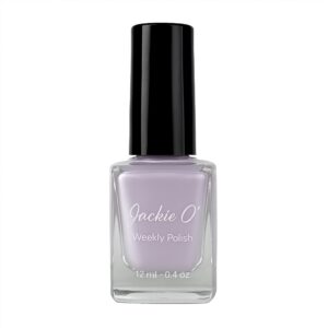Jackie O’ Weekly Polish Lilac Blush (205/166)