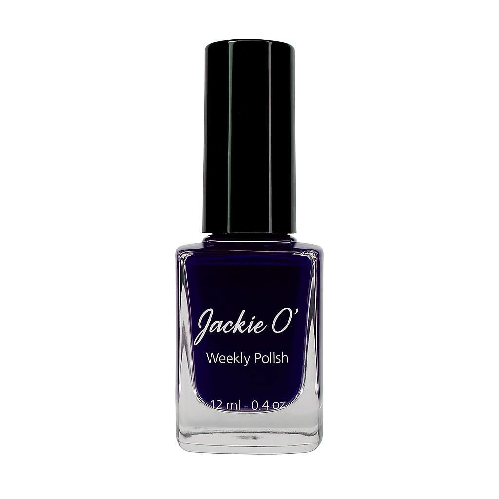Jackie O' Weekly Polish Blue Eclipse (Code 205/30)