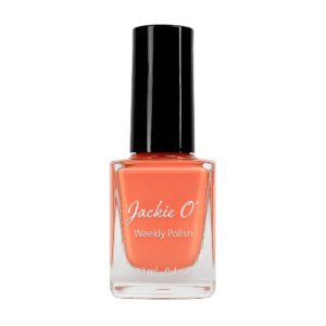 Jackie O' Weekly Polish Apricot Crush (Code 205/37)
