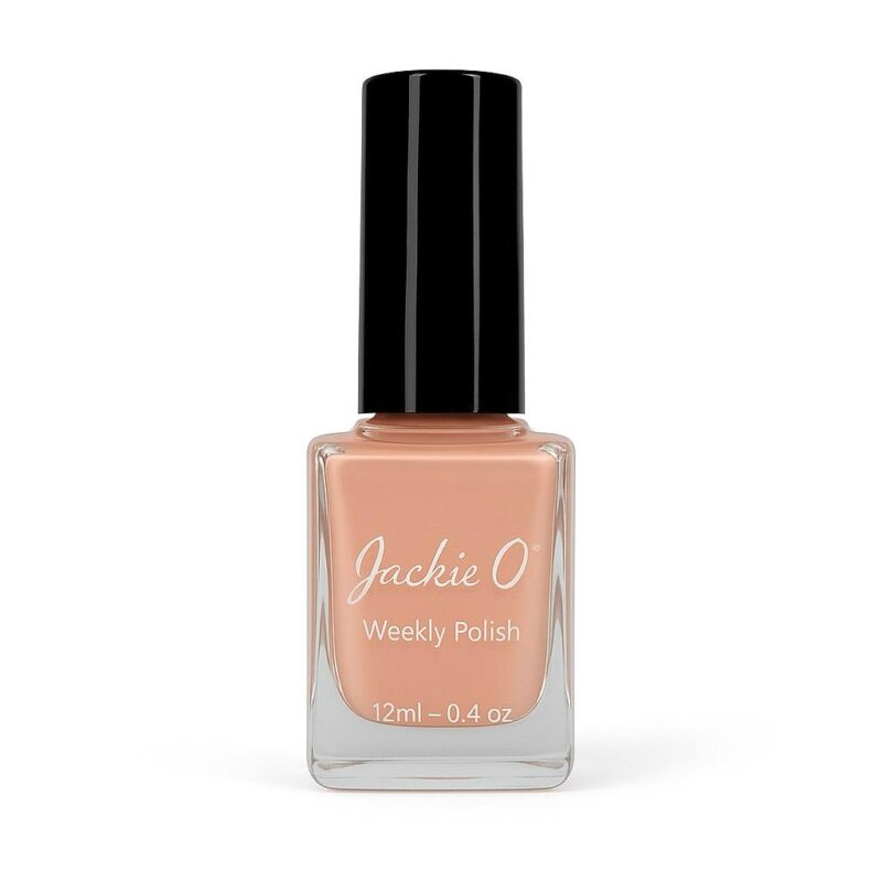 Jackie O' Weekly Polish Nude Essence (Code 205/04)