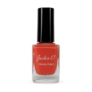 Jackie O' Weekly Polish Sunset Coral (Code 205/40)