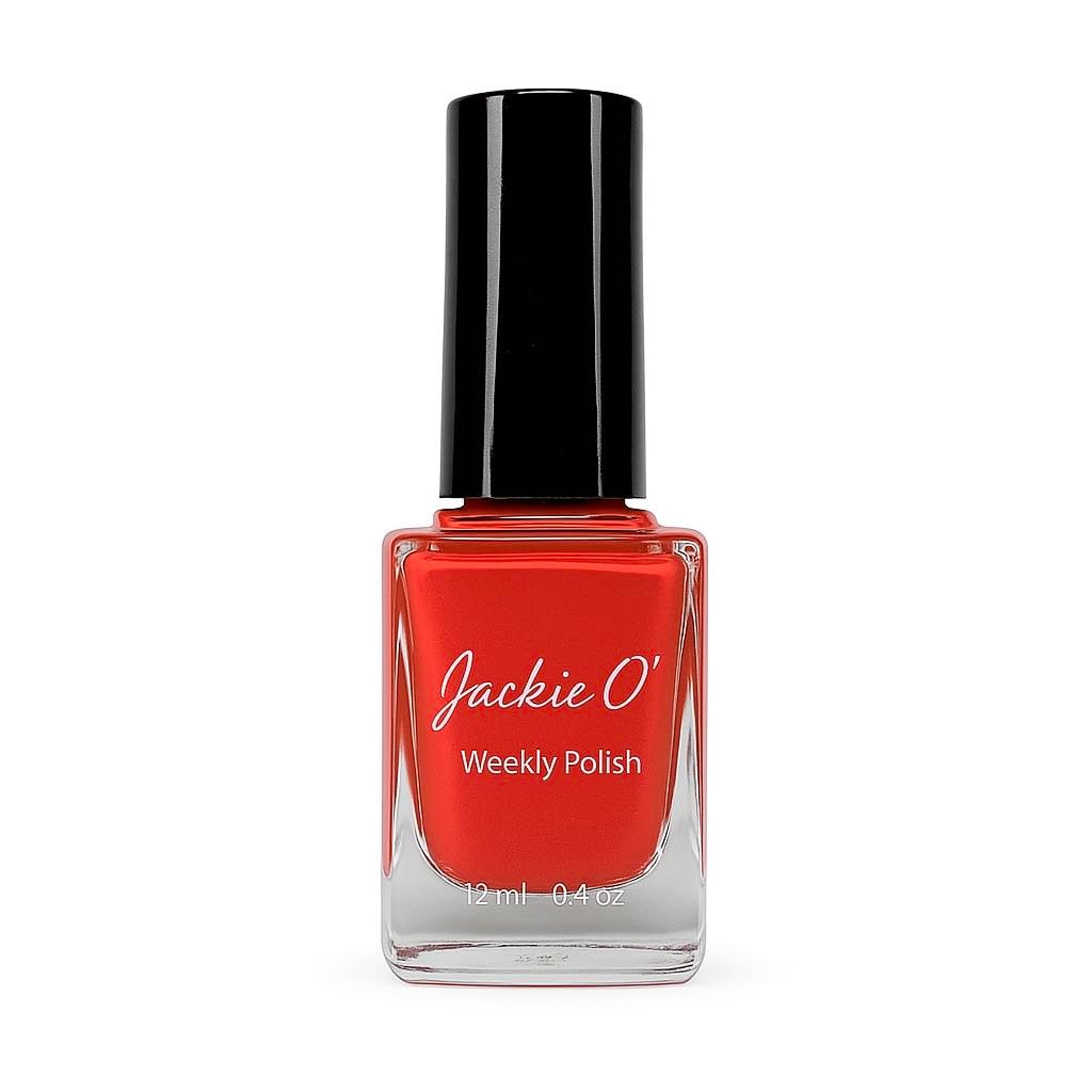 Jackie O' Weekly Polish Sunset Coral (Code 205/40)