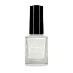 Jackie O' Weekly Polish Milky White (Code 205/48)