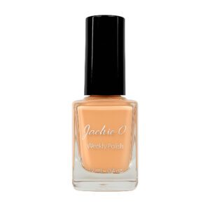Jackie O' Weekly Polish Satin Papaya (Code 205/50)