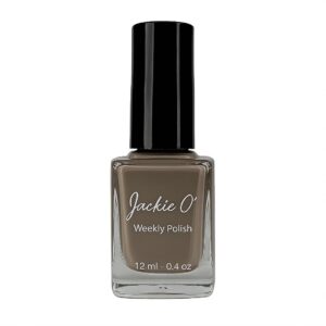 Jackie O' Weekly Polish Brown Muse (Code 205/55)