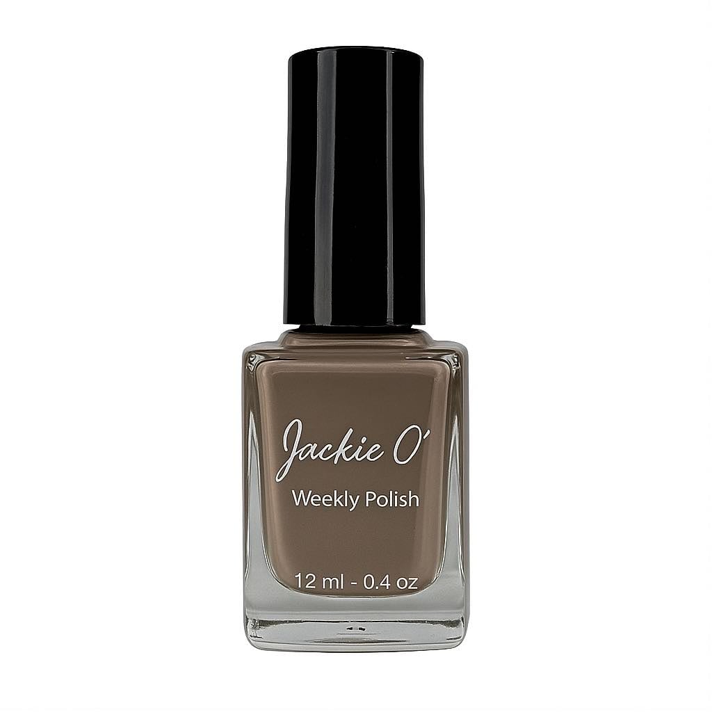Jackie O' Weekly Polish Brown Muse (Code 205/55)