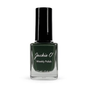 Jackie O' Weekly Polish Forest Shadow (Code 205/56)