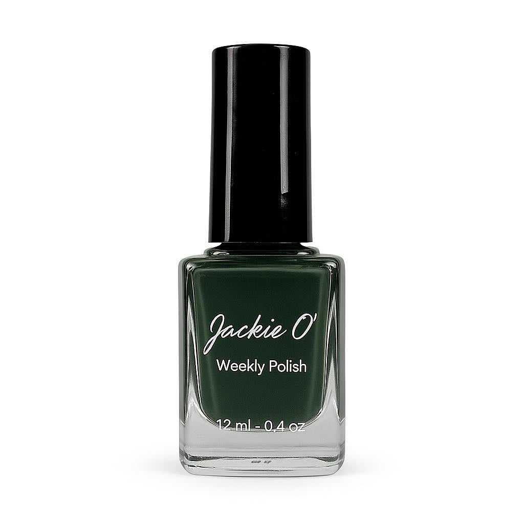 Jackie O' Weekly Polish Forest Shadow (Code 205/56)