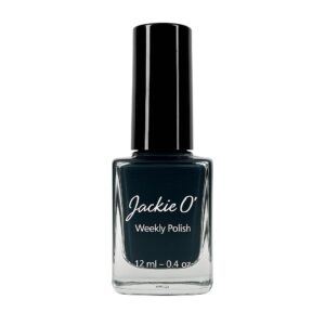 Jackie O' Weekly Polish Ocean Noir (Code 205/57)