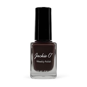 Jackie O' Weekly Polish Cocoa Mauve (Code 205/58)