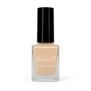 Jackie O' Weekly Polish Light Beige (Code 205/06)